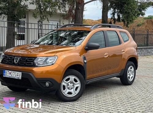 Dacia Duster TCe Comfort 4x2