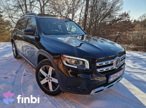 Mercedes -benz GLB 200d AT8 7miest