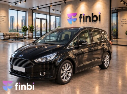 Ford S-MAX