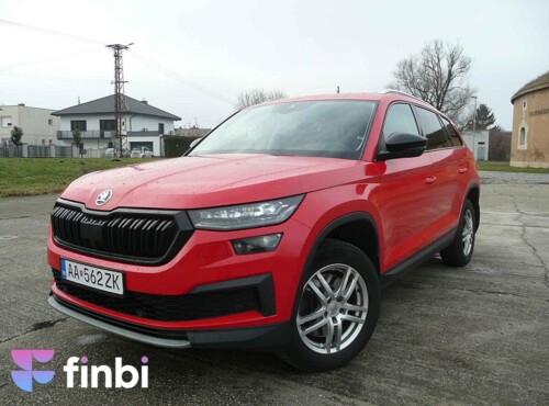 Škoda Kodiaq 2.0TDI DSG 4x4 147kW Webasto 7 Miestné