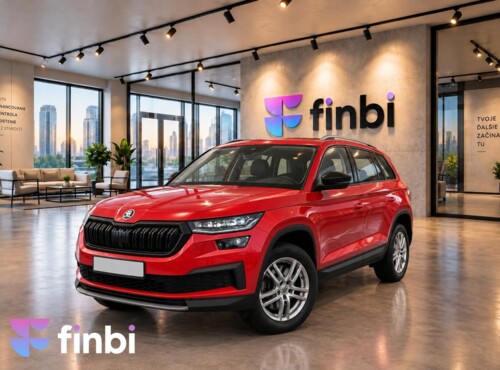 Škoda Kodiaq 2.0TDI DSG 4x4 147kW Webasto 7 Miestné