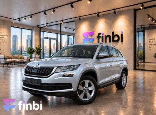 Škoda Kodiaq 2018 1.4TSi 92kW/125k, 104tis.km, šedá metalíza