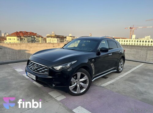 Infiniti FX30d