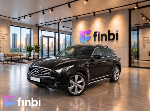 Infiniti FX30d