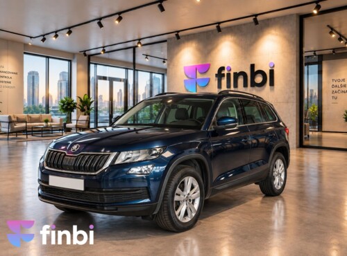 Škoda Kodiaq 2018 2.0TDi 110kW 4x4 DSG 125tis.km, odpočetDPH
