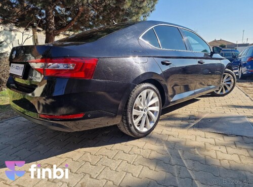 Škoda Superb III 2.0 TDi 150K Style M6 sedan (diesel)