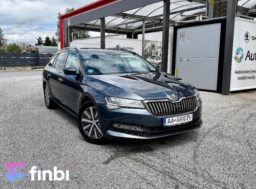 Škoda superb combi