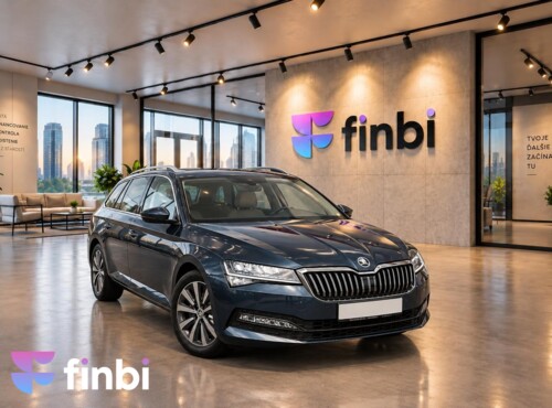 Škoda superb combi
