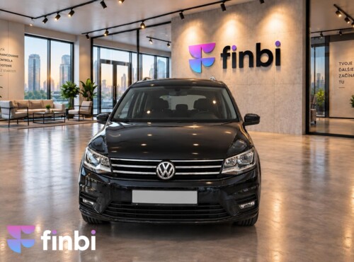 Volkswagen Caddy 2.0 tdi