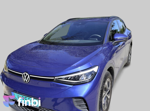 Volkswagen ID.4 PURE 109 KW