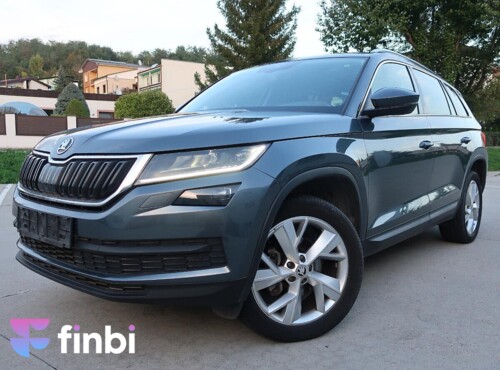 Škoda Kodiaq 4x4 DSG 7-miestny panorama 67tis.km odpočet DPH