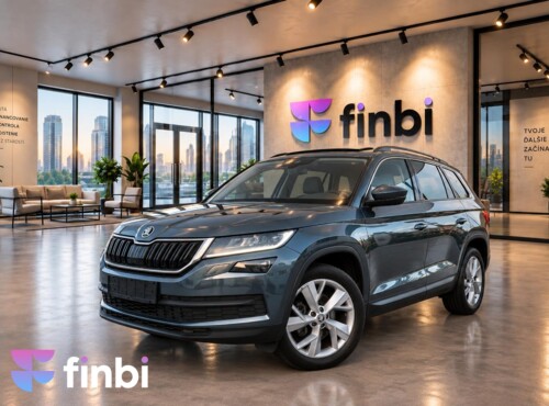 Škoda Kodiaq 4x4 DSG 7-miestny panorama 67tis.km odpočet DPH