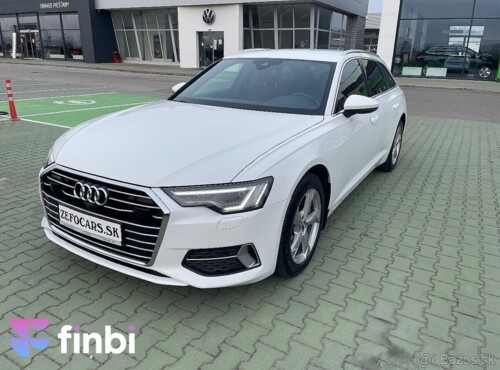 Audi A6 AVANT Quattro