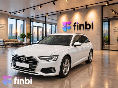 Audi A6 AVANT Quattro