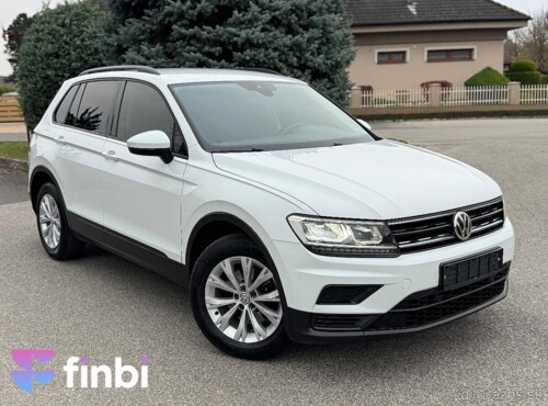 Volkswagen Tiguan 1.4 TSI 92kw 2017 Bi-LED, Tažne