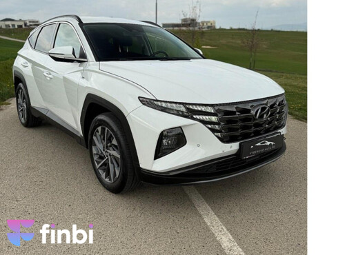 Hyundai Tucson 2021 4x4 1.6CRDi Mild-Hybrid SK auto Zaruka