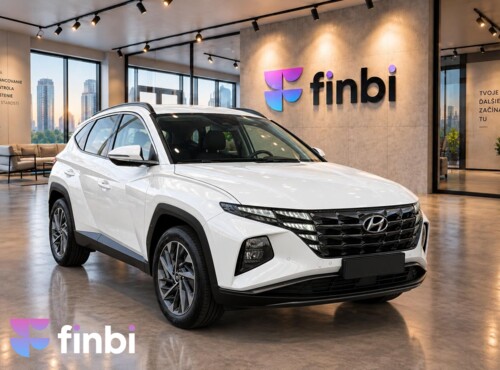 Hyundai Tucson 2021 4x4 1.6CRDi Mild-Hybrid SK auto Zaruka