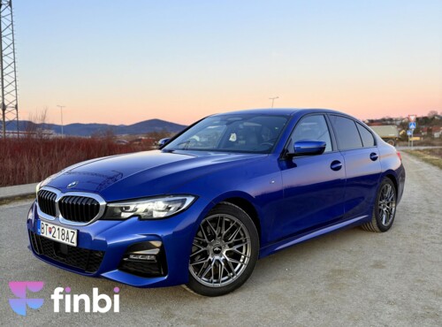 BMW 320d xDrive
