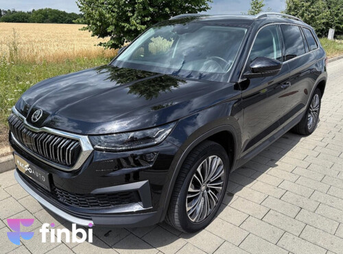 Škoda Kodiaq 2,0tdi 147kw Slovák 5r záruka DPH