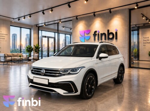 Volkswagen Tiguan R-Line 1.4 TSI 110kW plug-in hybrid (180kW