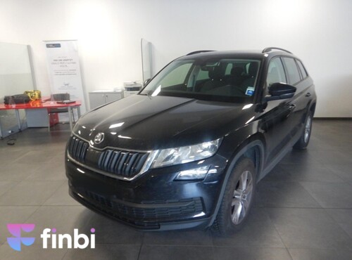 Škoda Kodiaq 2018 2.0TDi 110kW 4x4 DSG 82tis.km, odpočet DPH