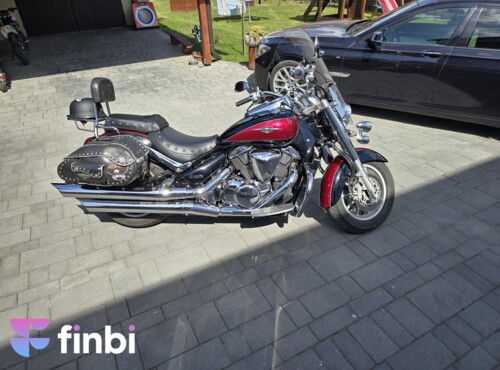 Suzuki VLR1800T