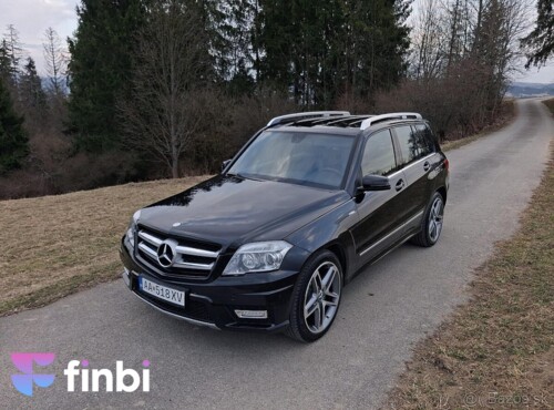 Mercedes GLK 220 CDI 4MATIC