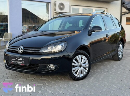 Volkswagen Golf Variant VI (6) 1.2 TSI STYLE