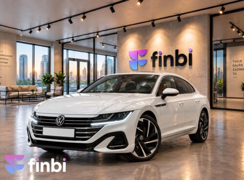 VW Arteon 2.0 TDI 4Motion R-Line DSG ODPOČET DPH