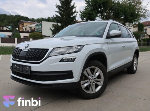 Škoda Kodiaq r. 2019, 2.0TDi 110kW, DSG, 5-miestny, 98tis.km