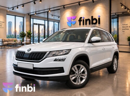 Škoda Kodiaq r. 2019, 2.0TDi 110kW, DSG, 5-miestny, 98tis.km
