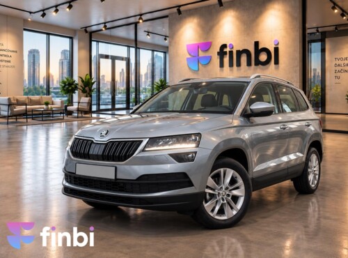 Skoda Karoq r. 5/2019 1,6TDi 116k DSG Executive, odpočet DPH