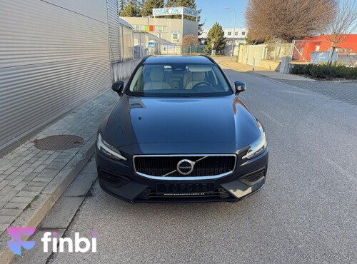 Volvo V60 B3 120 kw automat