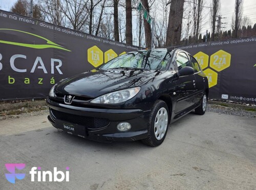 Peugeot 206 1.4 X-line