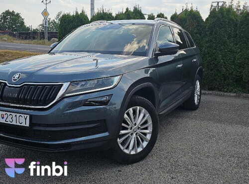 Kodiaq 1.4 TSI ACT Style DSG