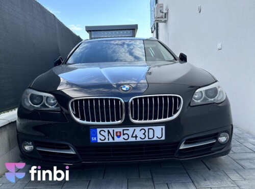 BMW 535d xDrive