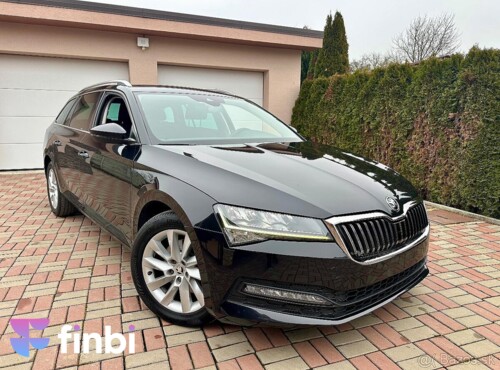 Škoda Superb III Combi 2.0 TDI 110kw Dsg Led Facelift