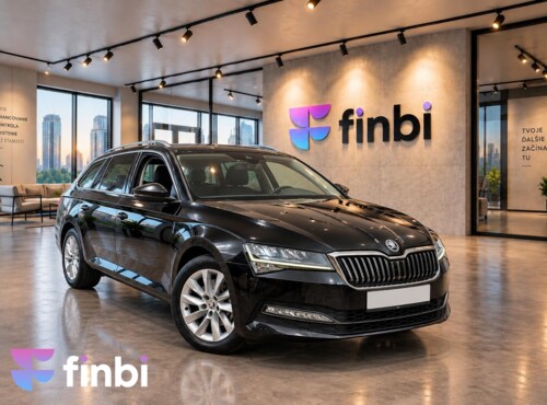 Škoda Superb III Combi 2.0 TDI 110kw Dsg Led Facelift