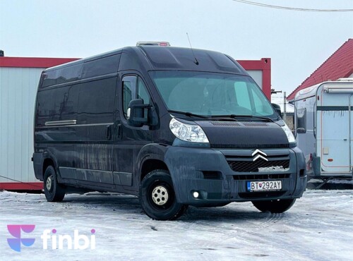 Citroen Jumper L3H2, 2.2 HDI 120