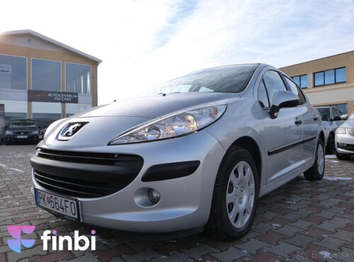 Peugeot 207 1.4e Slovakia