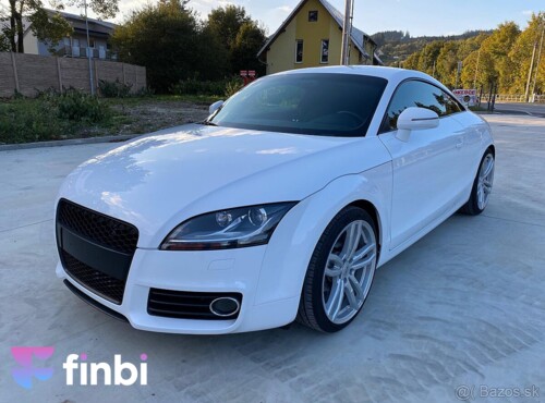 Audi TT Coupé 1.8 TFSI 128.000KM