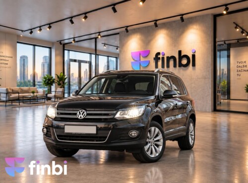 2013 VW Tiguan 2.0 TDI DSG 130 kW 4Motion | 169 tisíc km