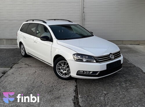Volkswagen Passat Variant 1.6 TDi - M6 - 2016 Comfortline