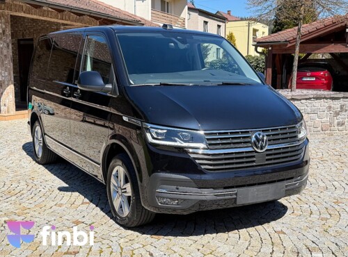Volkswagen Multivan 2.0 BiTDI 199k Highline DSG 146kW199HP A