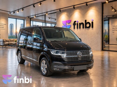 Volkswagen Multivan 2.0 BiTDI 199k Highline DSG 146kW199HP A