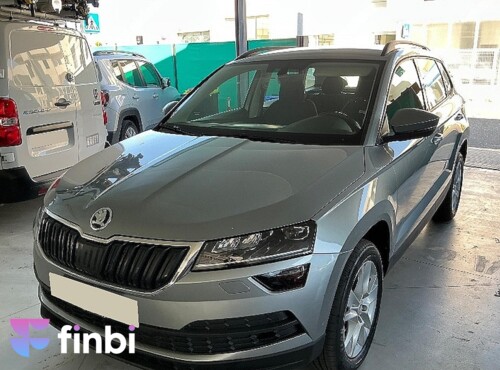 Škoda Karoq 4/2021 2.0TDi 116k manuál Executive, odpočet DPH