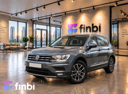 Volkswagen Tiguan Allspace 8/2018, 2.0TDi 110kW/150k, DSG, 113tis.km