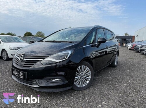 Znížená cena Opel Zafira 1.4 TURBO 140k AT6 Innovation
