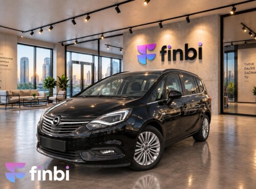 Znížená cena Opel Zafira 1.4 TURBO 140k AT6 Innovation