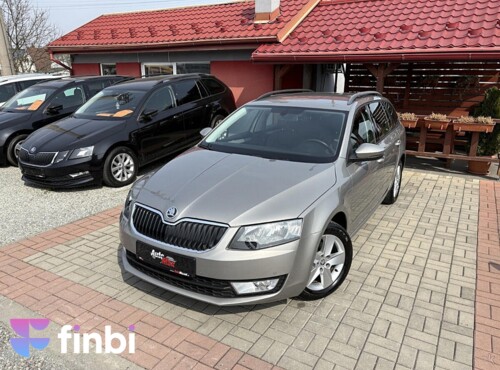 Škoda Octavia Combi 1.4 TSI Elegance